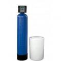 Collective water softeners